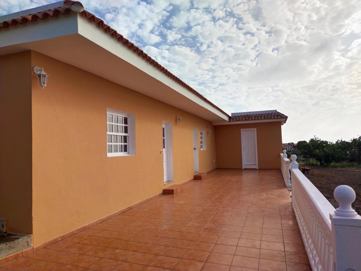 Casa Juanita - The Place Of Stars In Canary Islands Buenavista de Abajo المظهر الخارجي الصورة