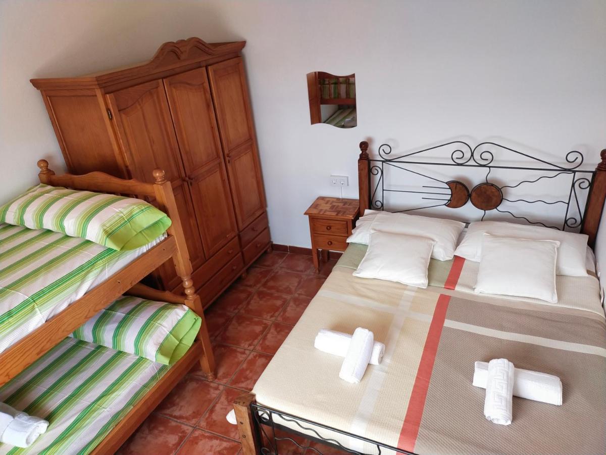 Casa Juanita - The Place Of Stars In Canary Islands Buenavista de Abajo المظهر الخارجي الصورة