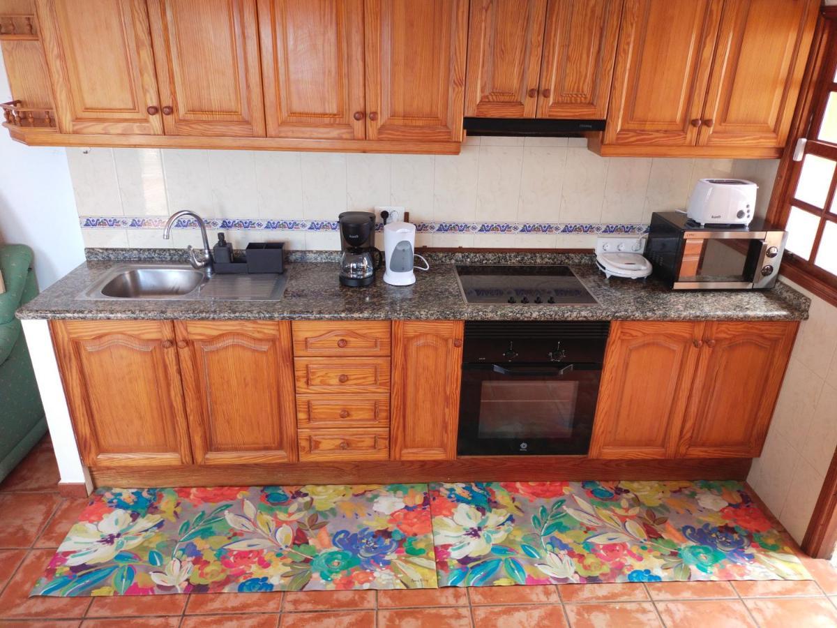 Casa Juanita - The Place Of Stars In Canary Islands Buenavista de Abajo المظهر الخارجي الصورة