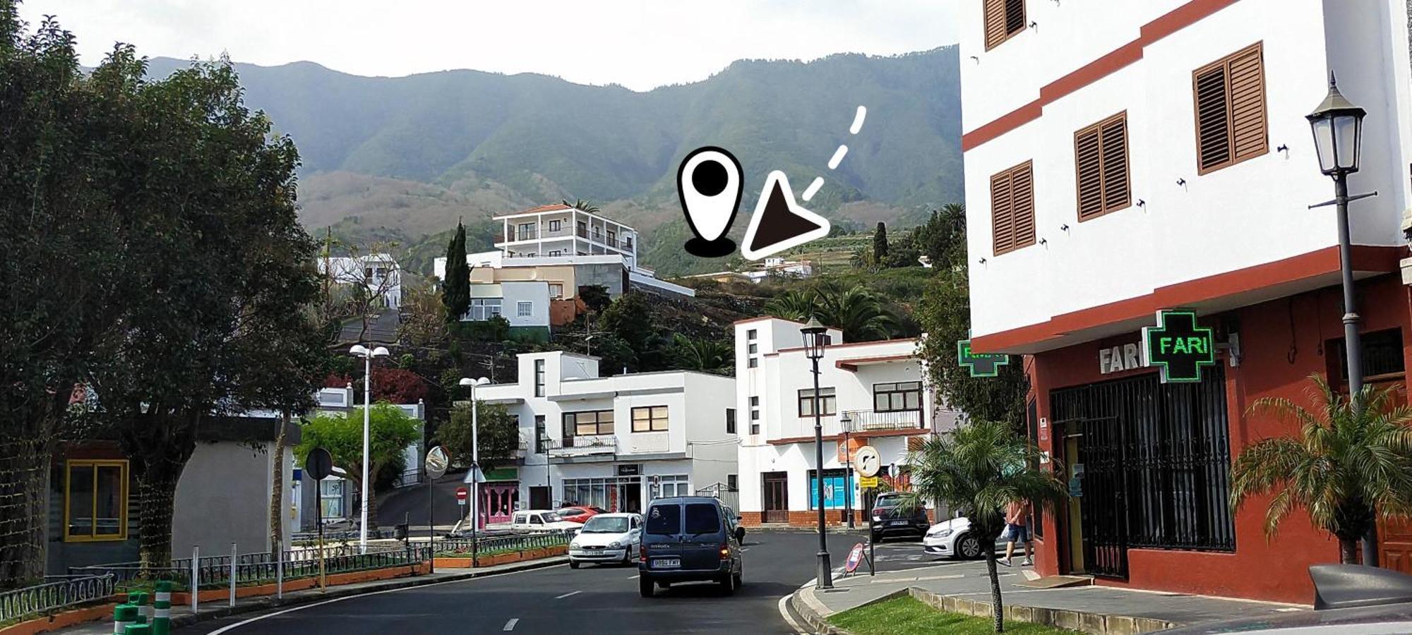 Casa Juanita - The Place Of Stars In Canary Islands Buenavista de Abajo المظهر الخارجي الصورة
