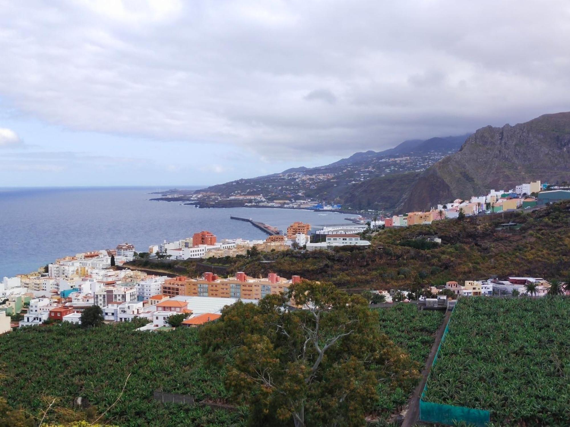 Casa Juanita - The Place Of Stars In Canary Islands Buenavista de Abajo المظهر الخارجي الصورة