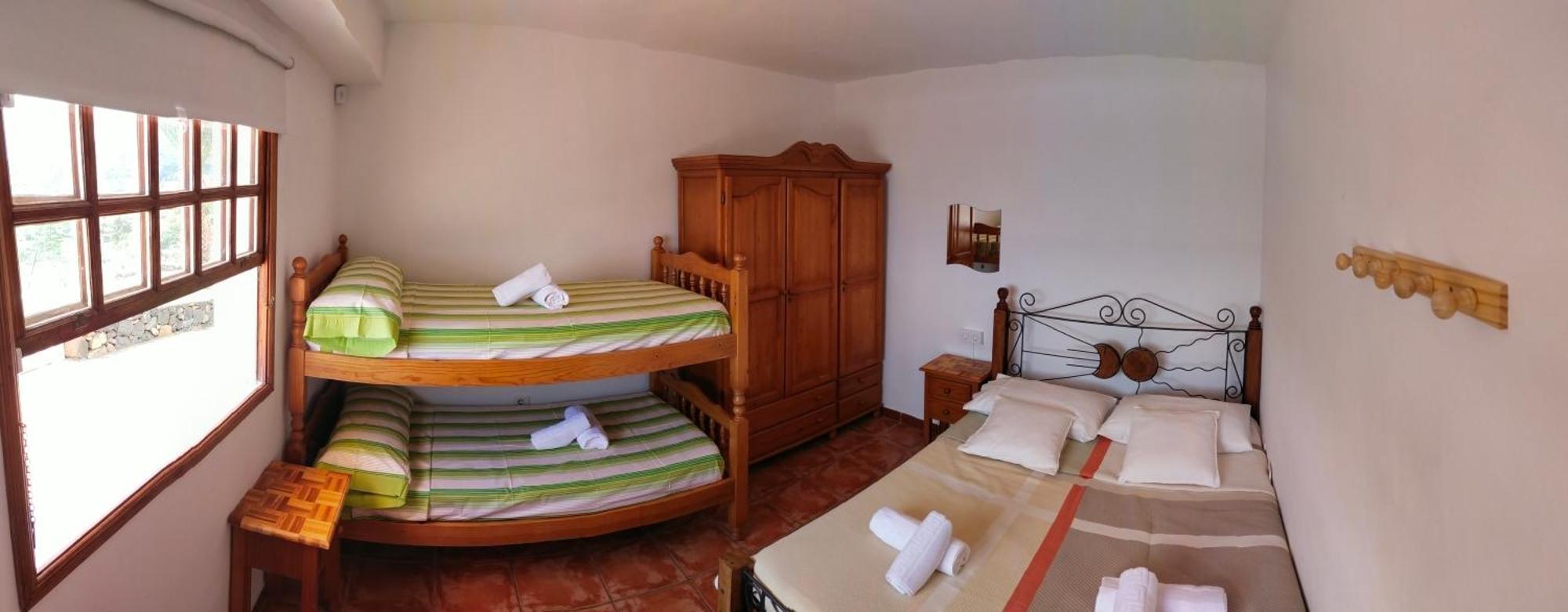 Casa Juanita - The Place Of Stars In Canary Islands Buenavista de Abajo المظهر الخارجي الصورة