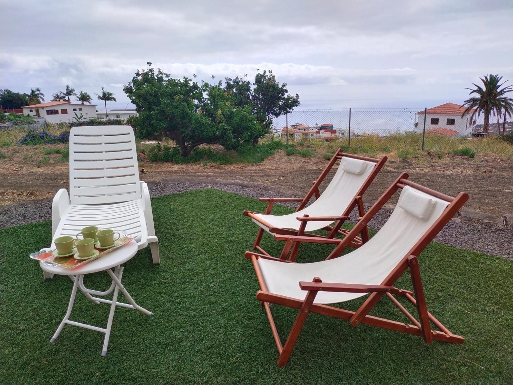 Casa Juanita - The Place Of Stars In Canary Islands Buenavista de Abajo المظهر الخارجي الصورة